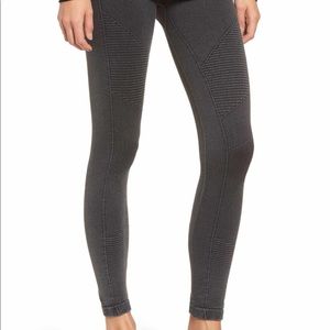 Yummie by Heather Thomson | Pants u0026 Jumpsuits | Nwt Yummie Moto Leggings |  Poshmark